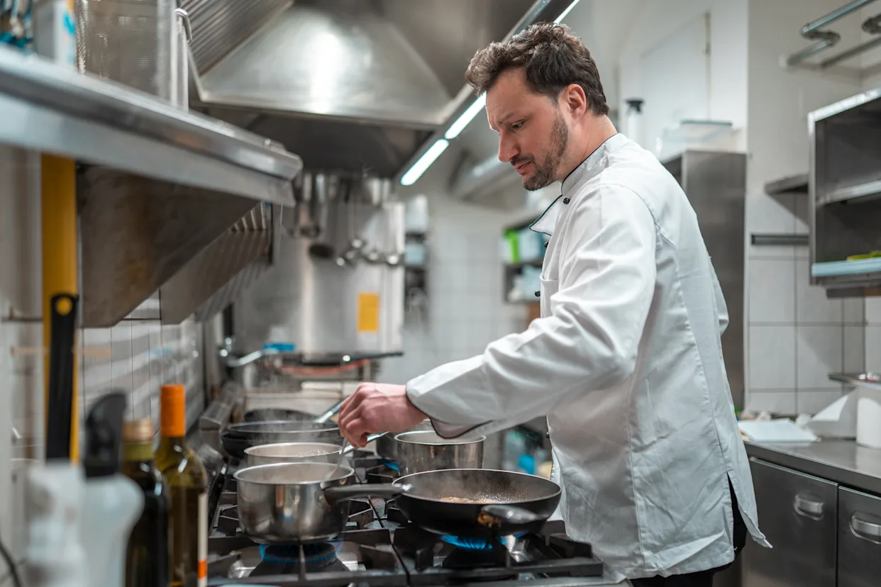 Host with Ease: Impress Guests with a Professional Home Cook