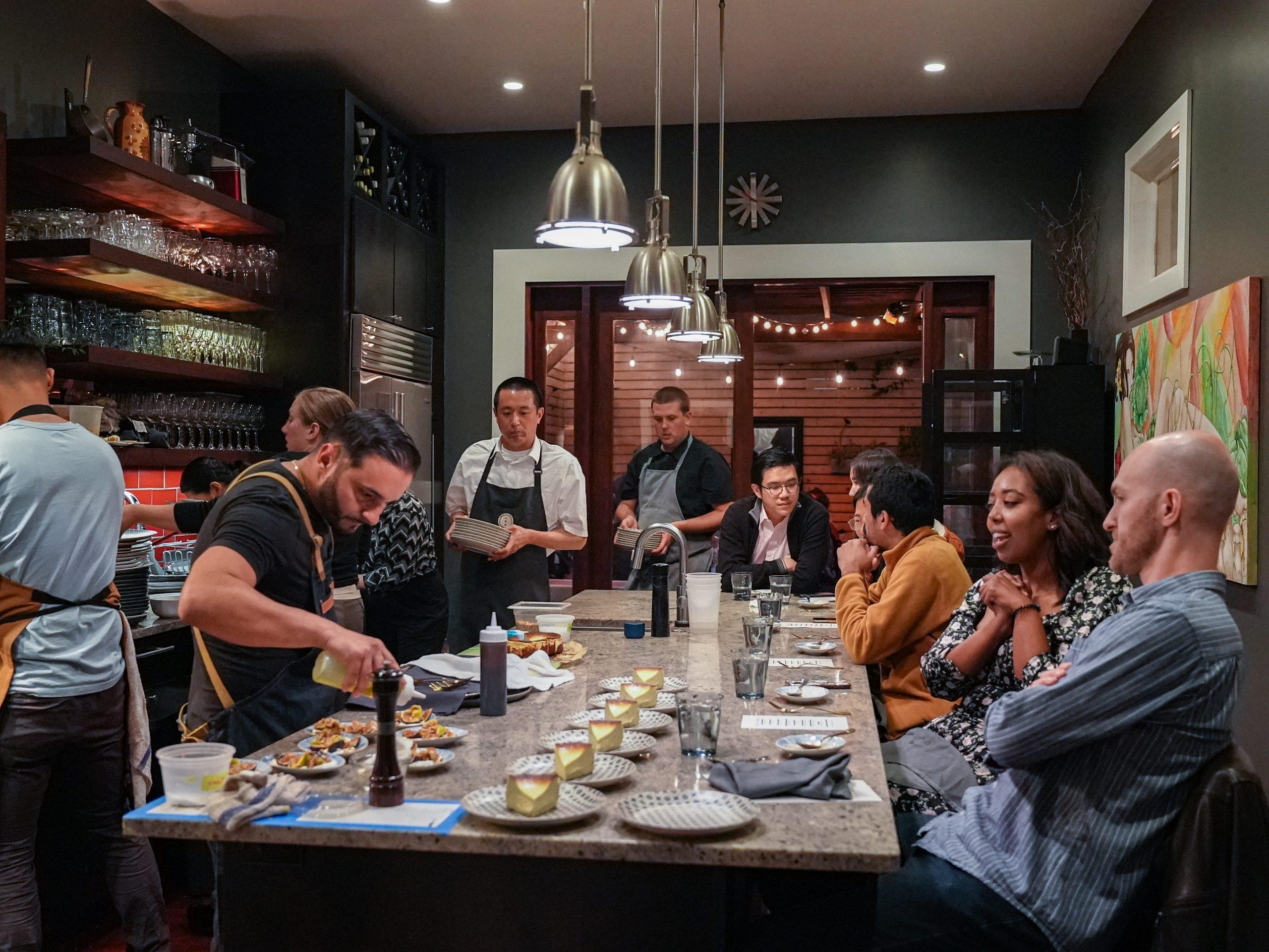 Elevate Your Dinner Parties with Iraripie