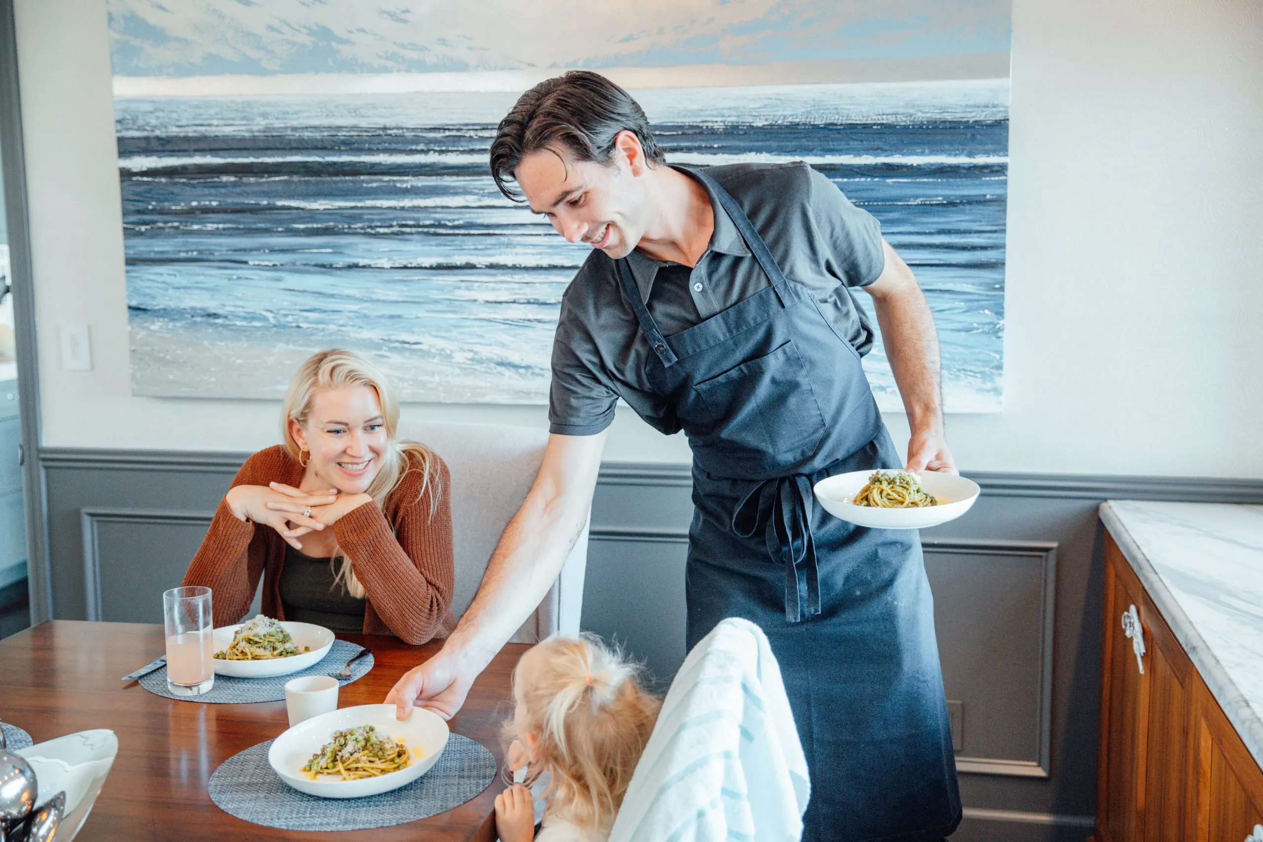 Reclaim Your Time: Effortless Gourmet Meals with a Home Chef