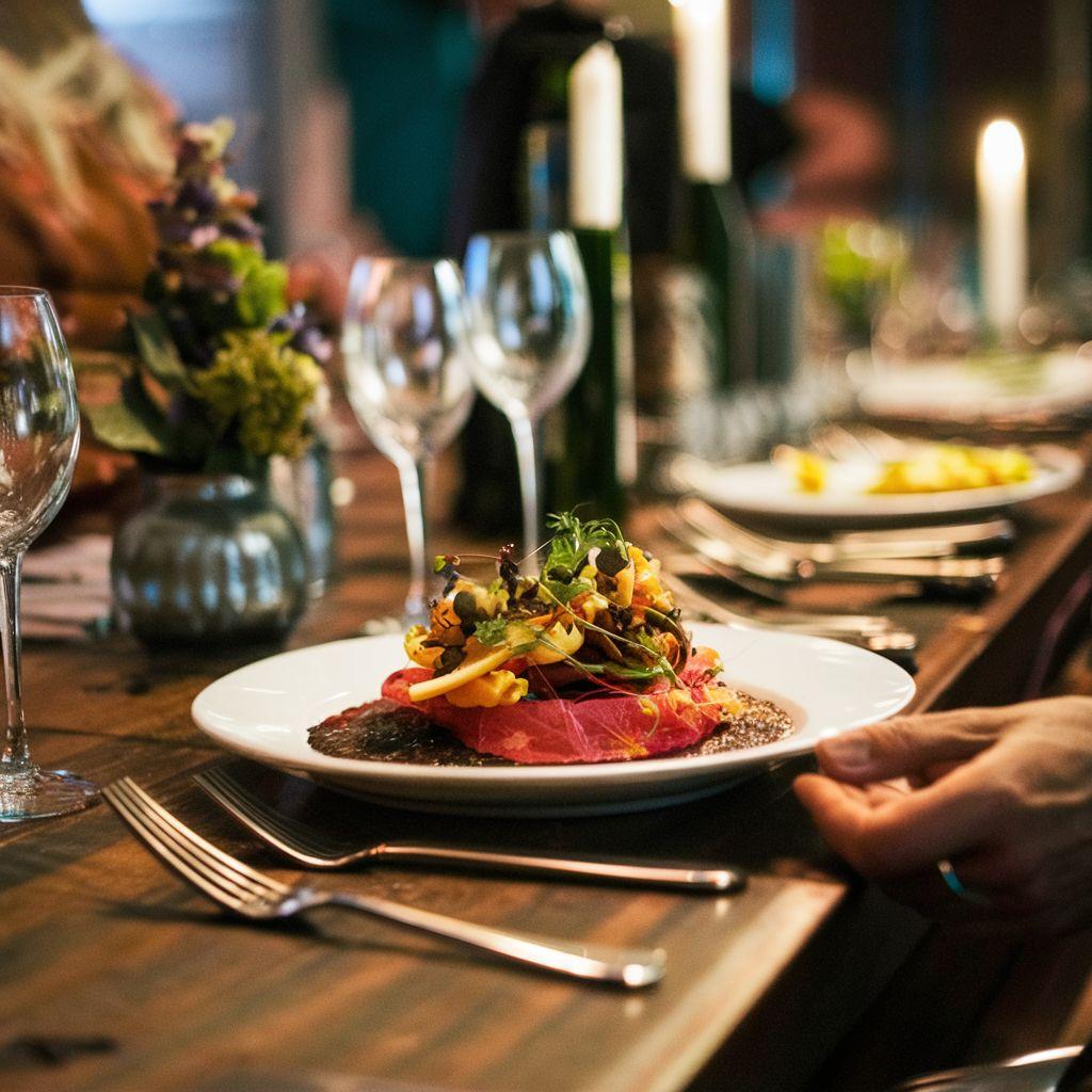 Savor More, Cook Less: Personal Culinary Artistry