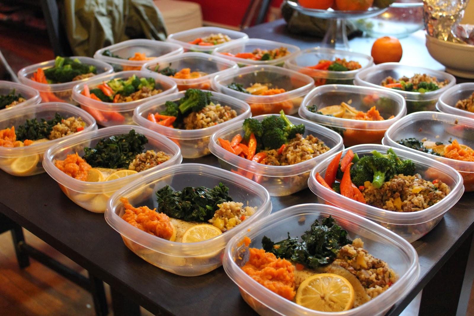 Effortless Weekly Meal Prep by Iraripie Chefs